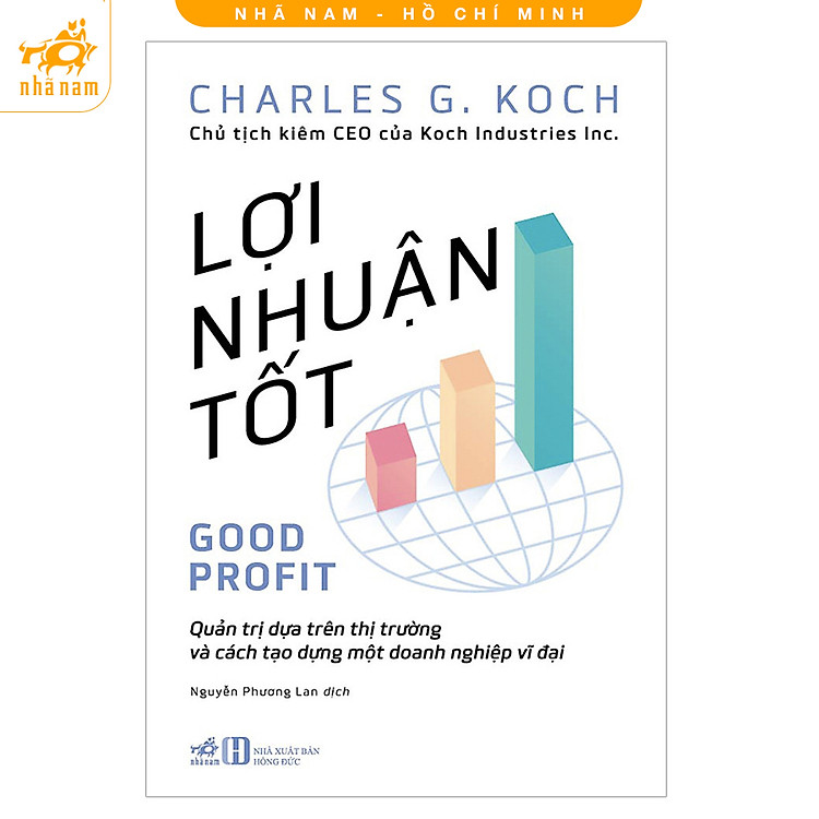 Sách - Lợi nhuận tốt (Nhã Nam HCM)