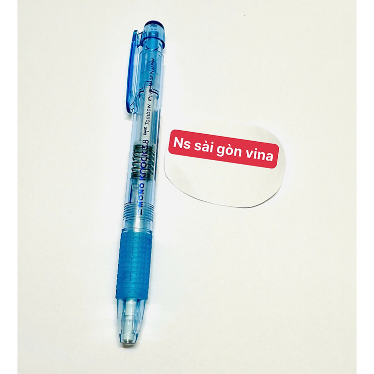 Gôm Bút Dạng Bấm Mono EH-KE 40 (4 cây) - Ảnh 3
