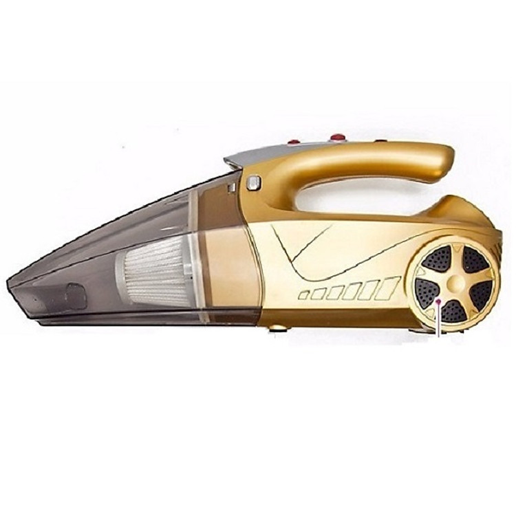 Máy hút bụi bơm lốp xe hơi bánh xe