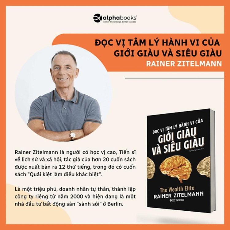 Đọc Vị Tâm Lý Hành Vi Của Giới Giàu Và Giới Siêu Giàu - Ảnh 2