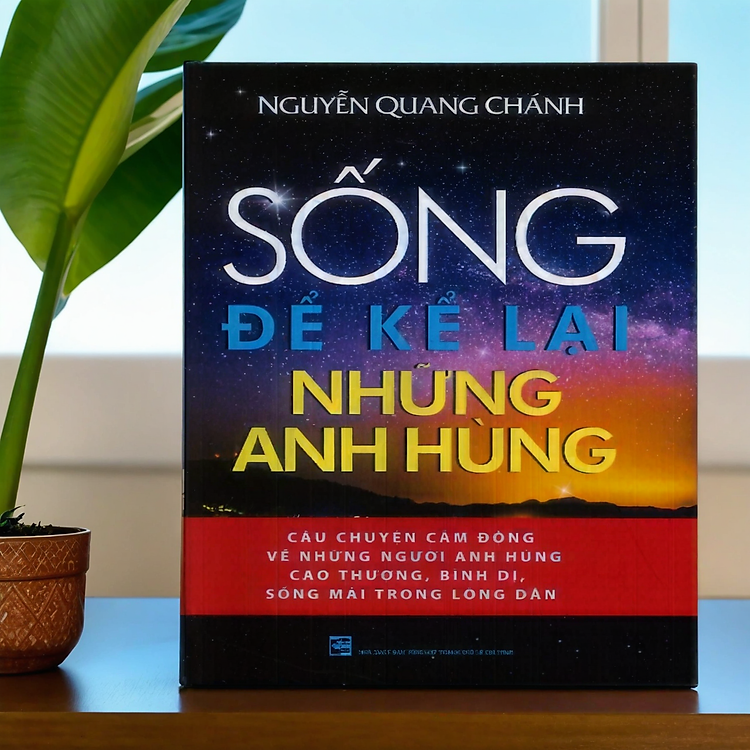 Sống để kể lại những anh hùng