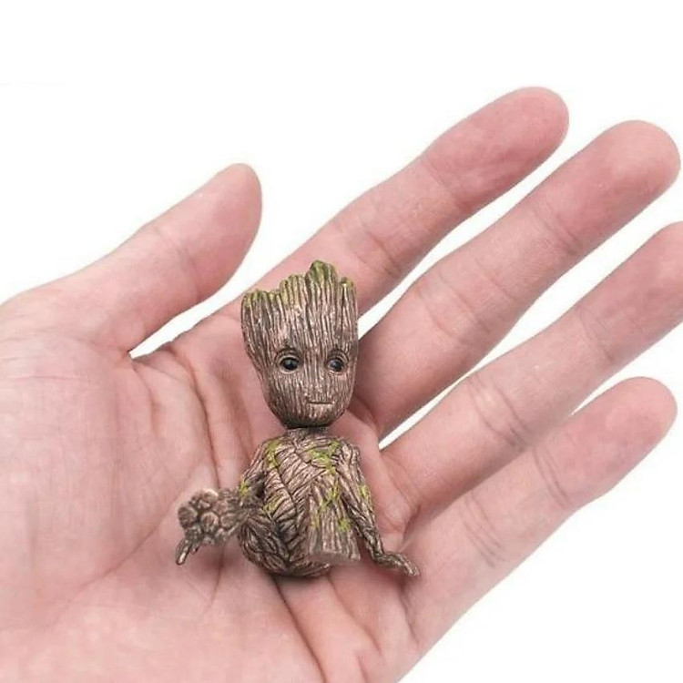 Mô Hình Groot Baby 6cm - Ảnh 2