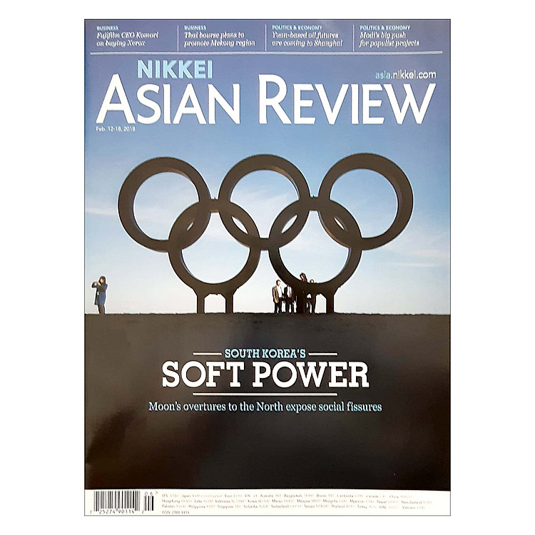 Nikkei Asian Review: South Korea’s Soft Power - 06