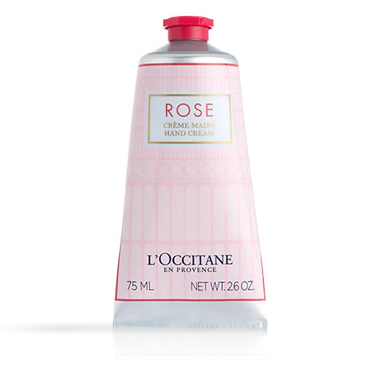 KEM DƯỠNG TAY HƯƠNG HOA HỒNG L'Occitane 75ml