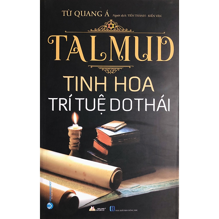 TALMUD - Tinh Hoa Trí Tuệ Do Thái