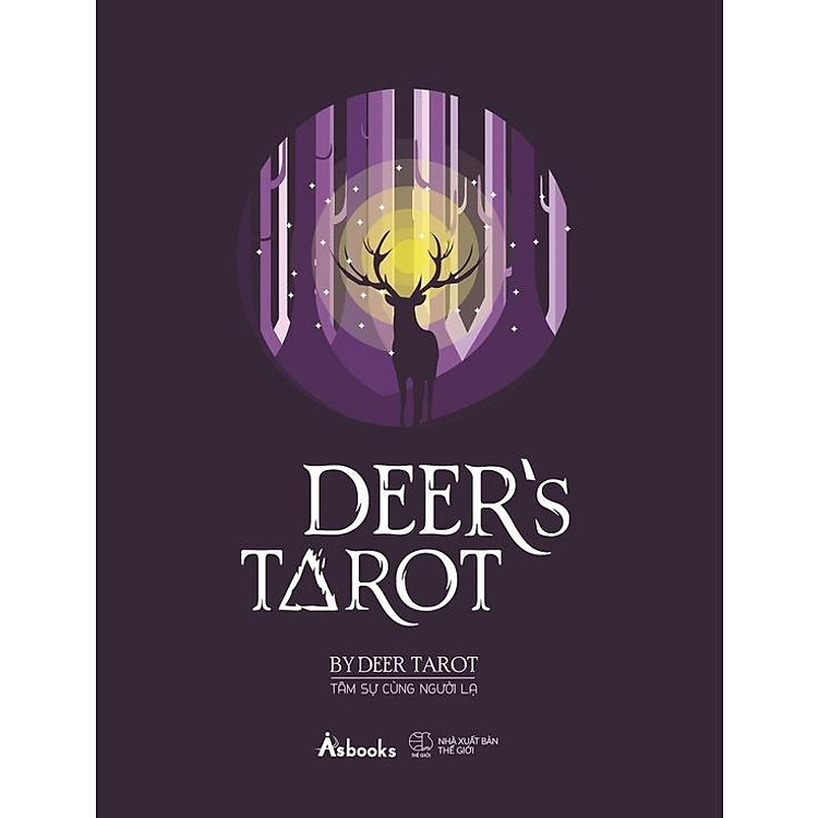 BỘ BÀI DEER’S TAROT - Ảnh 5