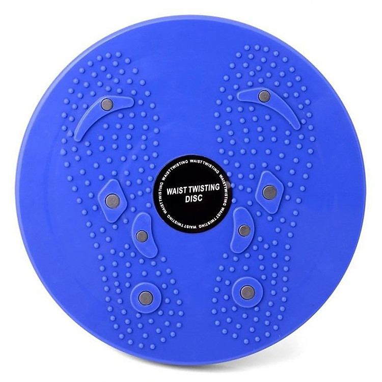 Dụng Cụ Xoay Eo Bằng Nhựa Đường kính 25cm