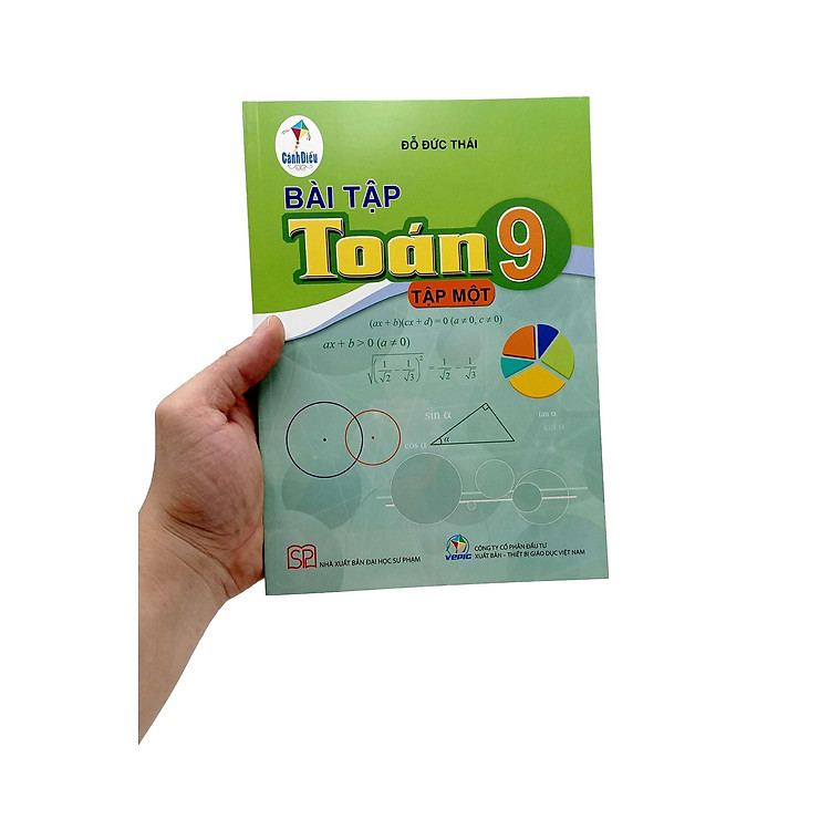 Bài Tập Toán 9 - Tập 1 - Ảnh 6