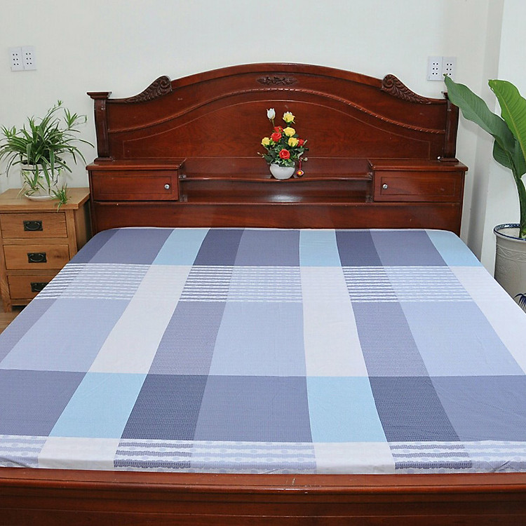 Ga Chống Thấm Cho Bé HTH (1.6 x 2 m)