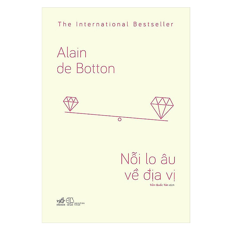 Nỗi lo âu về địa vị (Tái bản 2020)