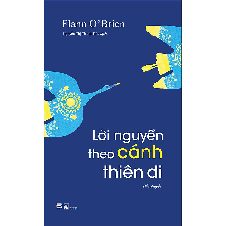 Lời Nguyền Theo Cánh Thiên Di – Tiểu Thuyết