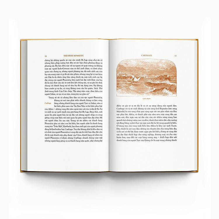 Trăm Năm Nobel - Lịch Sử La Mã (Tập II) - Ảnh 6