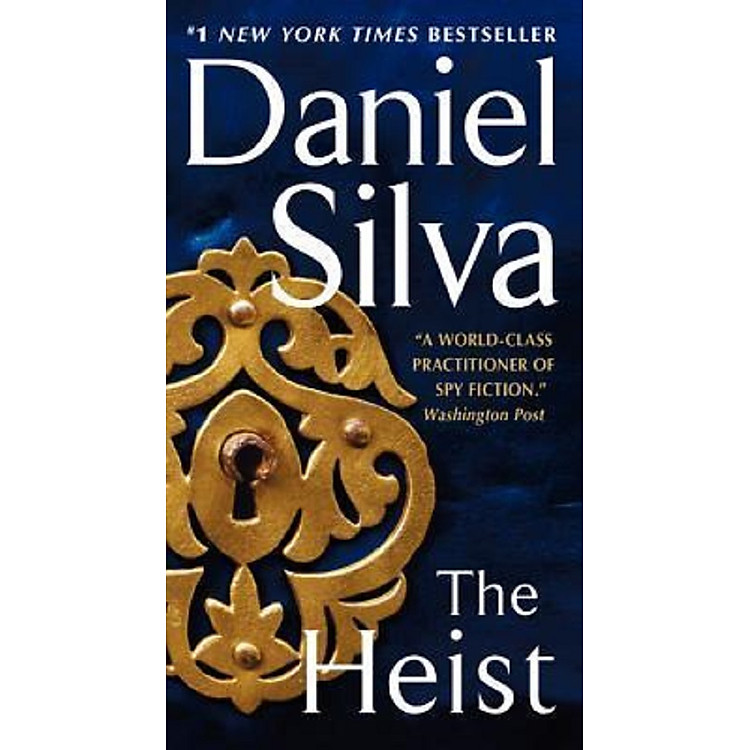 The Heist – tiếng anh