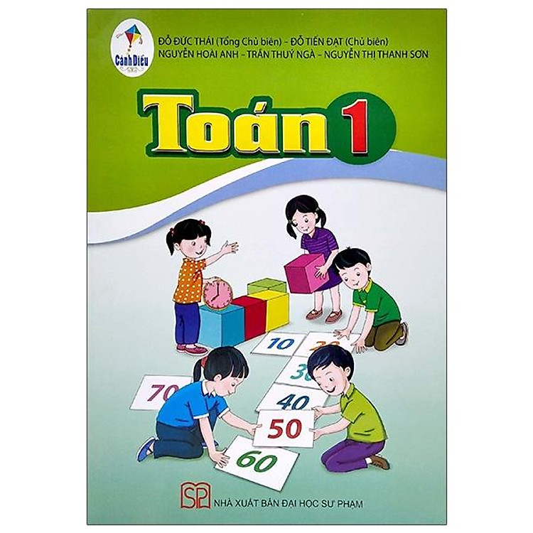Toán 1 (Cánh Diều)