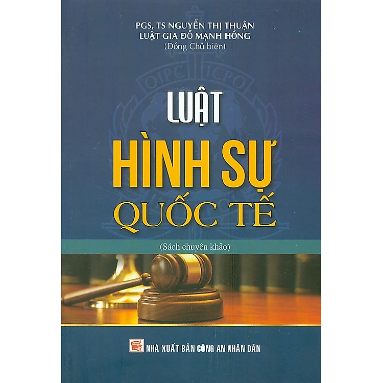 Luật Hình Sự Quốc Tế