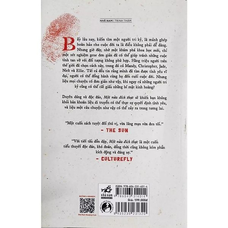 Một Nửa Đích Thực - Ảnh 3