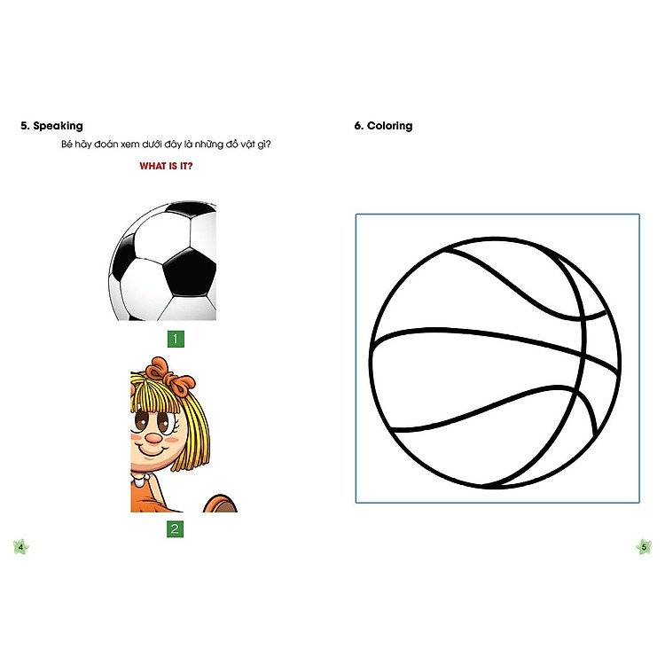 I Can My Toys - Sách Học Tiếng Anh Cho Trẻ Mầm Non - Ảnh 6