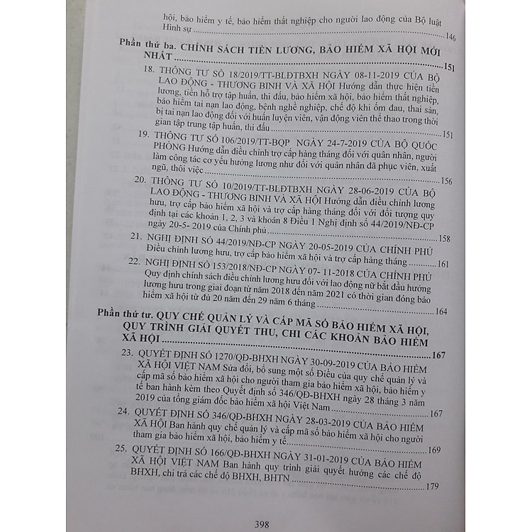Luật Bảo Hiểm Xã Hội Và Các Chính Sách Mới Về Bảo Hiểm Năm 2020 - Ảnh 4