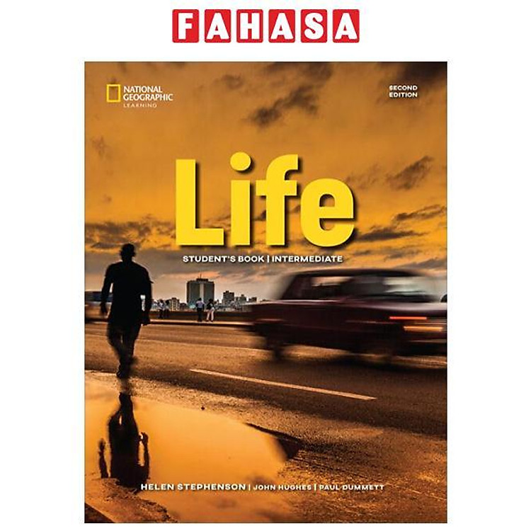 Life Intermediate Bre – Student’s Book