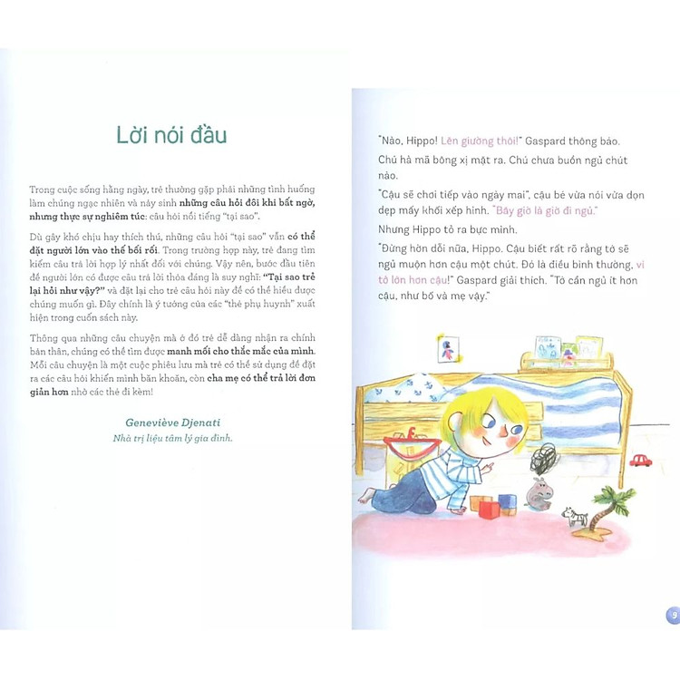 Những Thắc Mắc Trong Cuộc Sống Thường Nhật (15 Tình Huống Cùng Con Vượt Qua Khó Khăn) - Ảnh 3