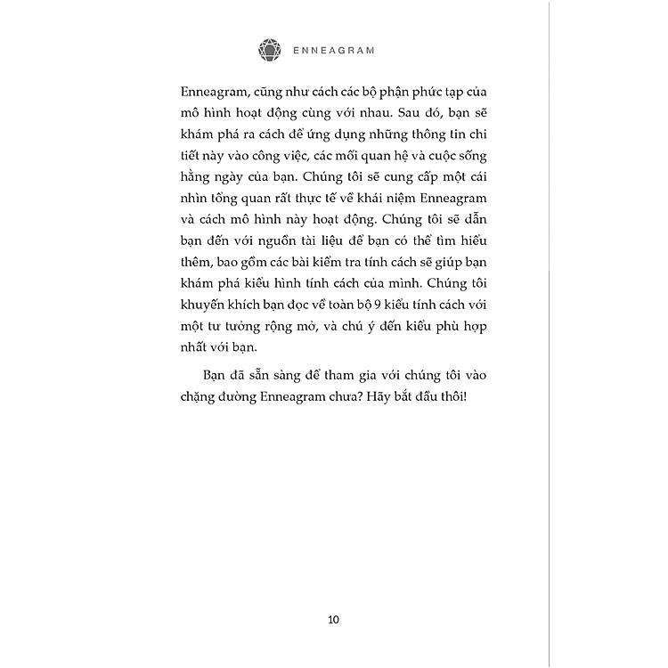 Enneagram - Khám Phá Bản Thân - Giải Mã Tính Cách - Thấu Hiểu Tâm Lý - Ảnh 7