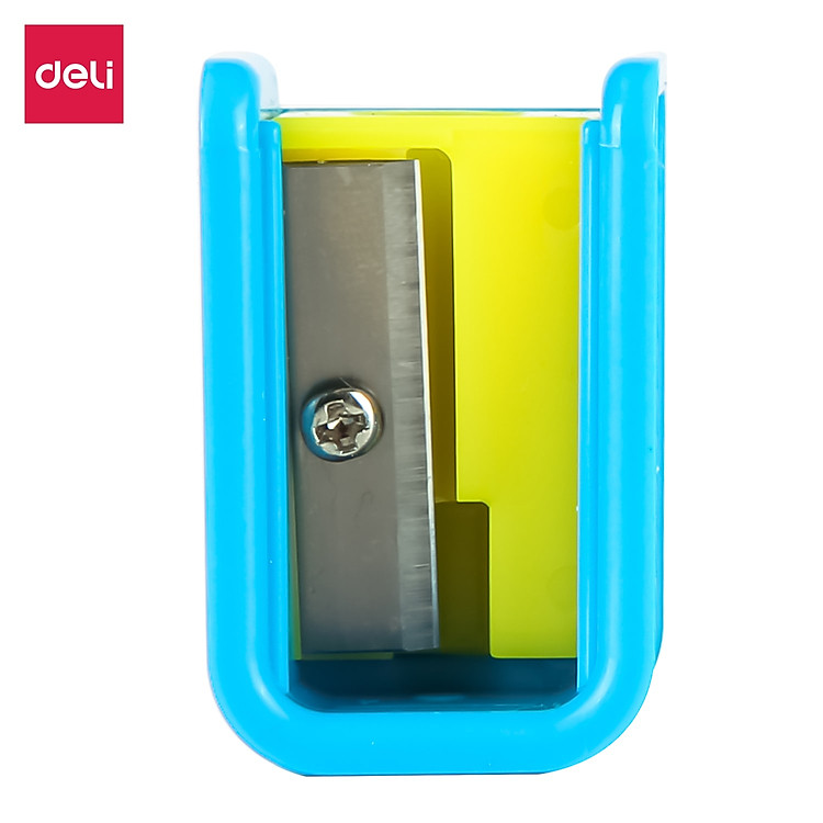 Gọt Bút Chì Mini Deli (3 chiếc) - Ảnh 2