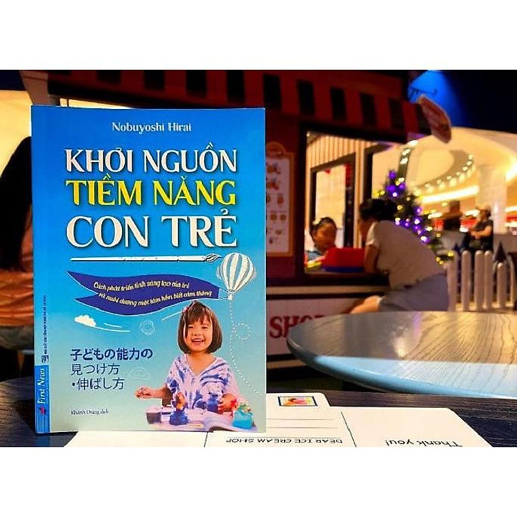 Khơi Nguồn Tiềm Năng Con Trẻ - Ảnh 3