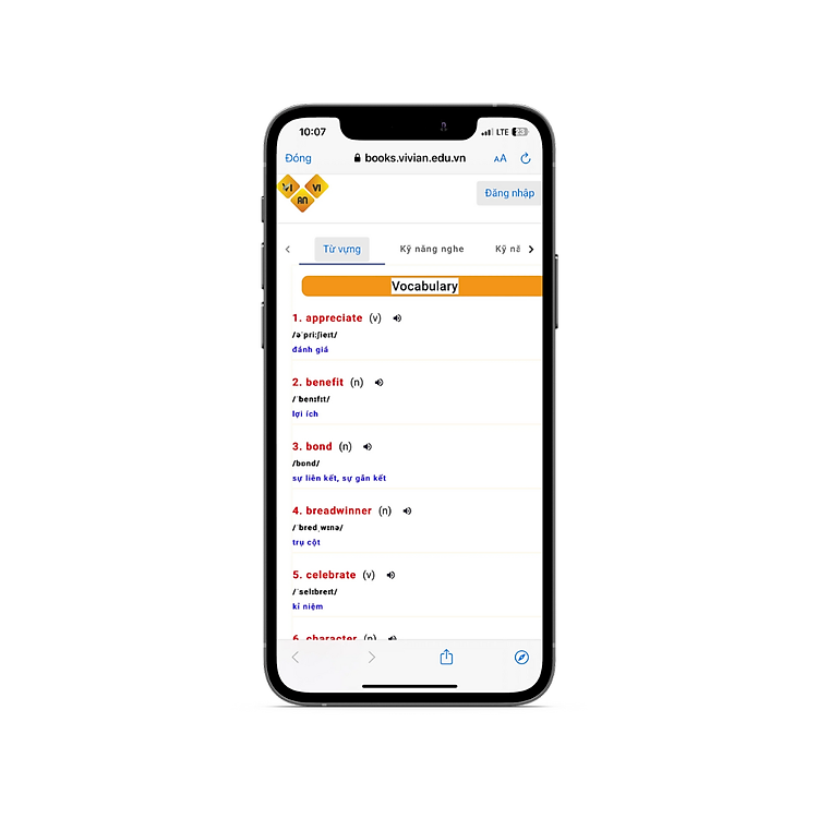 Bài Tập Tiếng Anh Lớp 10 Global Success, 4 Kỹ Năng (Có Đáp Án) – Tập 1 - Ảnh 3