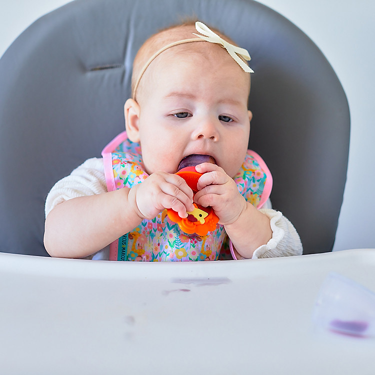 Túi nhai ăn dặm chống hóc Marcus Chính hãng Giá rẻ - Hình ảnh 4