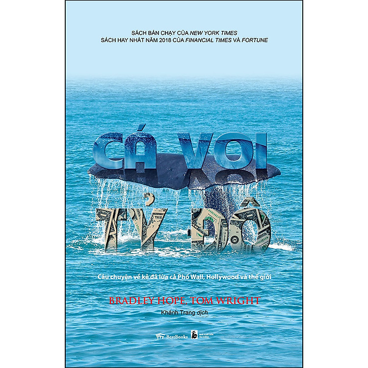 Cá Voi Tỷ Đô: Lừa Phố Wall và Hollywood