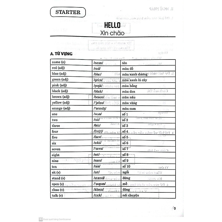 Bài Tập Tiếng Anh 3 (Biên Soạn Theo Bộ Sách Family And Friends 3 National Edition - 2022) - Ảnh 4