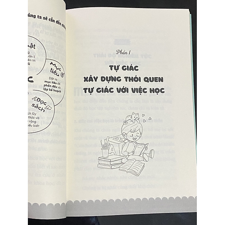 Để Con Tự Học - Câu Chuyện Từ Tự Giác Đến Tự Học - Ảnh 4