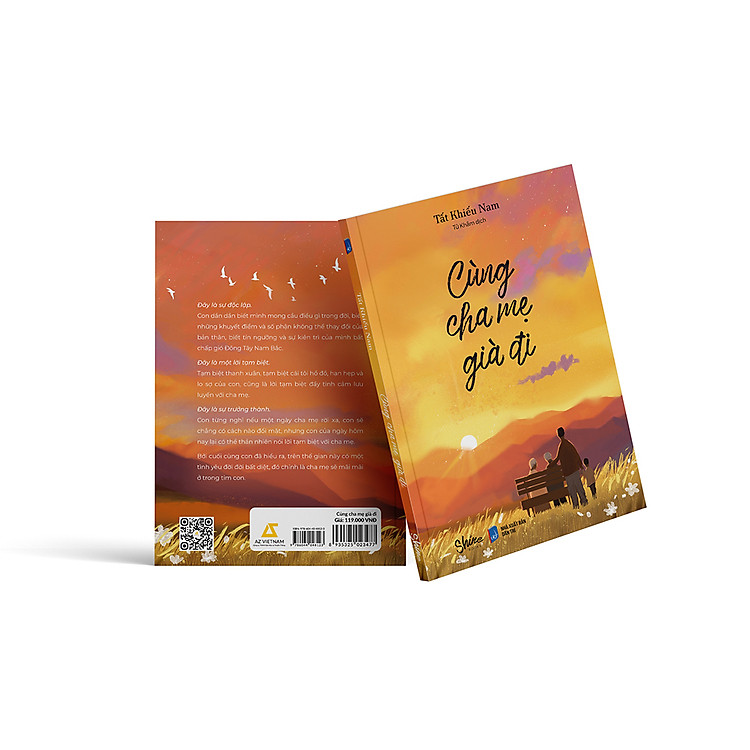 Cùng Cha Mẹ Già Đi - Ảnh 4