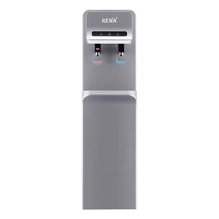 Máy Lọc Nước Nóng Lạnh Công nghệ Nano/VF Hàn Quốc REWA - RW-NA-800.SILVER - Hàng chính hãng