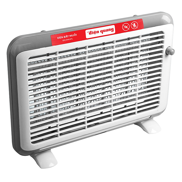 Đèn Bắt Muỗi Điện Quang ĐQ EML07L (244 x 55 x 131 mm)