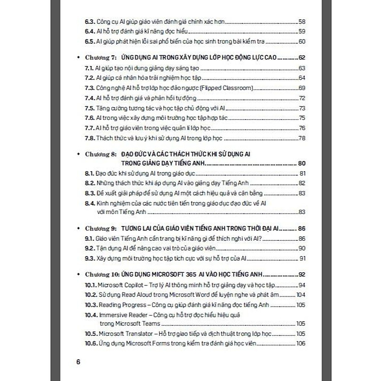 Ứng Dụng Trí Tuệ Nhân Tạo (AI) Trong Dạy Và Học Môn Tiếng Anh - Ảnh 3