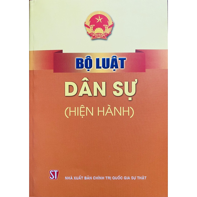 Bộ Luật Dân Sự ( Hiện Hành )