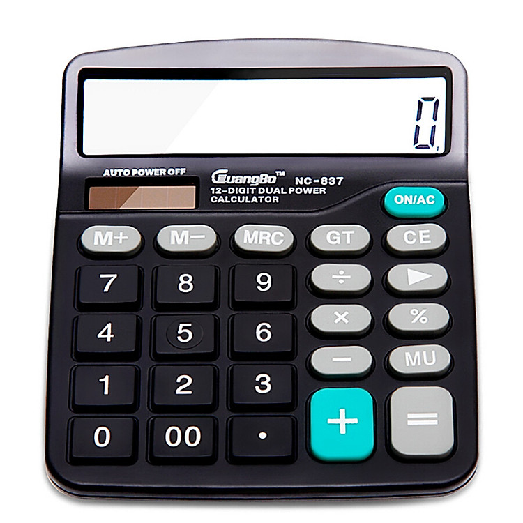 Máy Tính Cầm Tay Broad Power (GuangBo) NC-837
