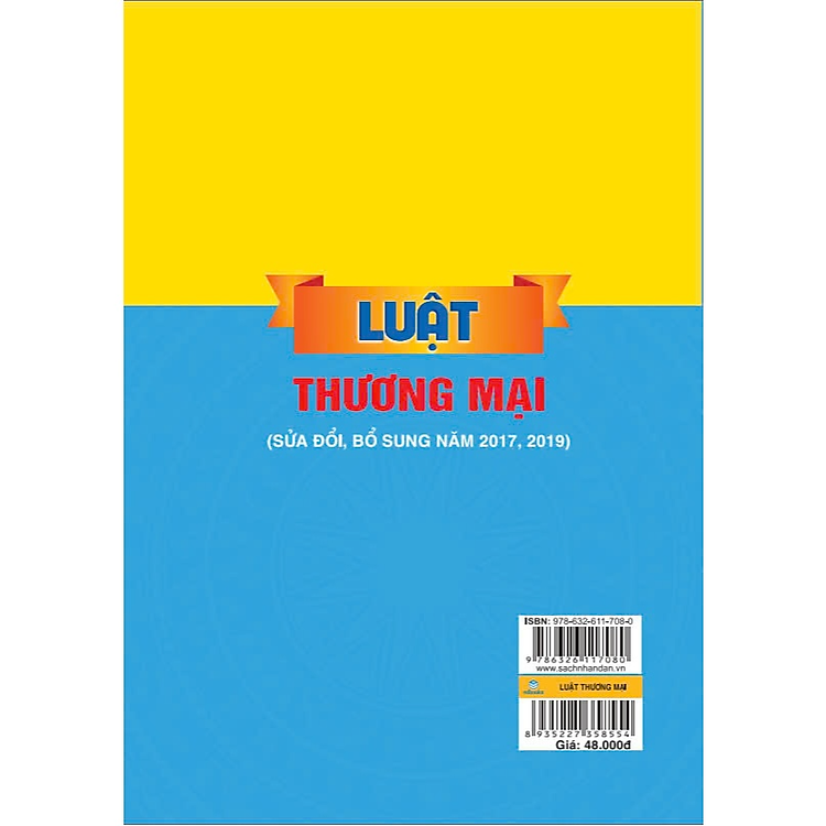 Luật Thương Mại (NXB Lao động) - Ảnh 4
