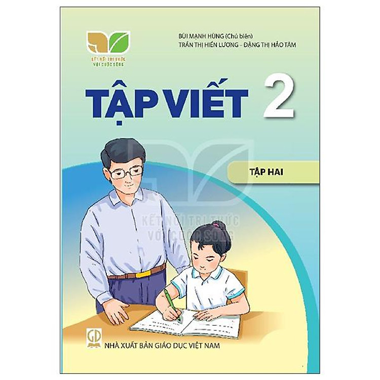 Tập Viết 2 - Tập 2 (Kết Nối Tri Thức) (2023) - Ảnh 2