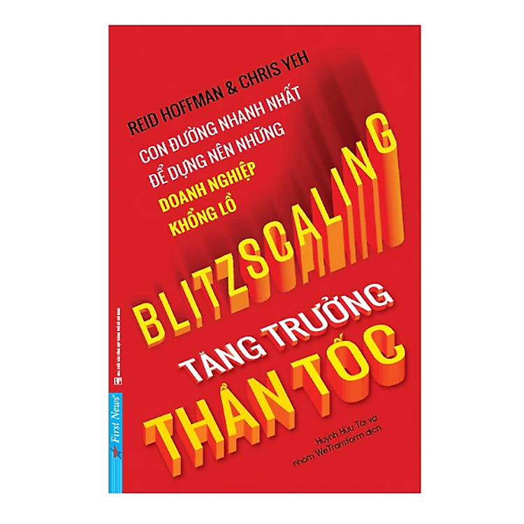 Tăng Trưởng Thần Tốc