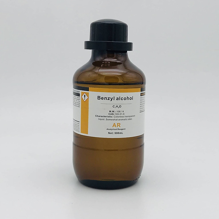 Benzyl Alcohol (AR, Xilong, cas 100-51-6)