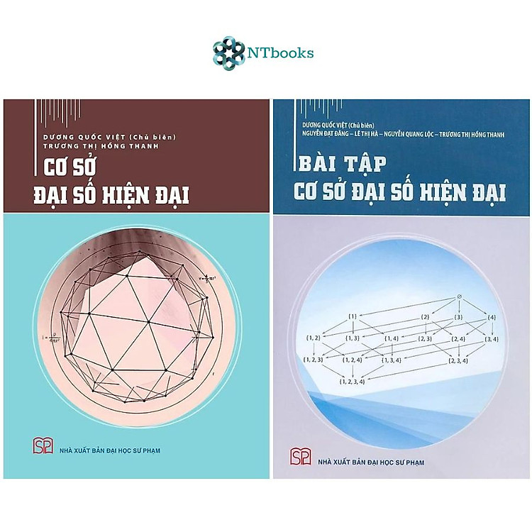 Cơ Sở Đại Số Hiện Đại