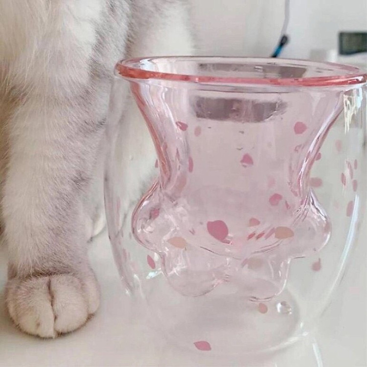 Cốc Chân Mèo Starbucks