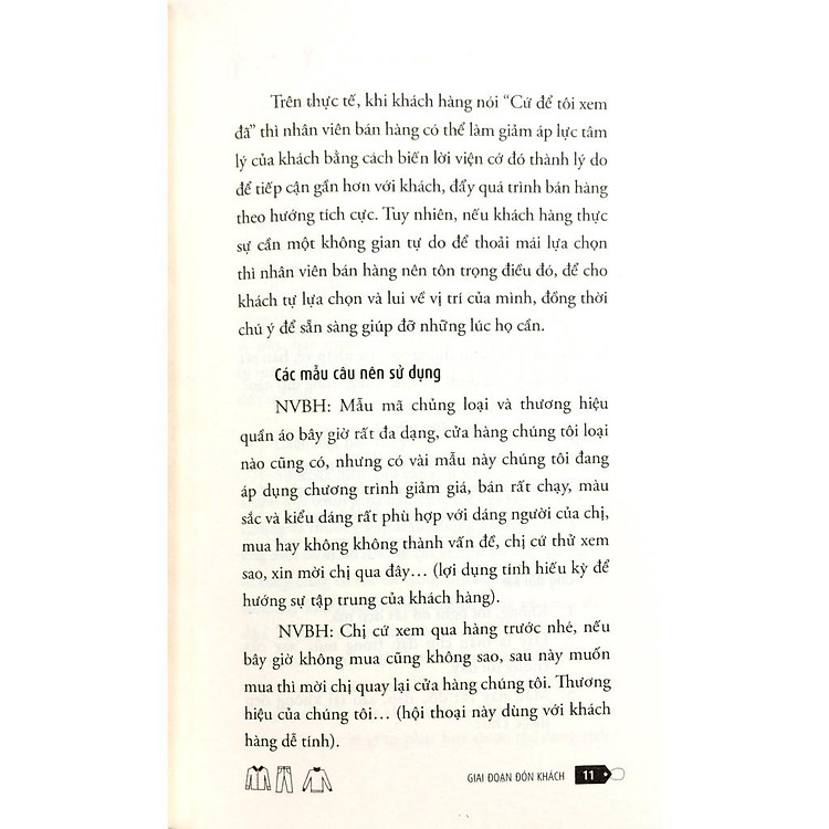 Bán Quần Áo Là Phải Bán Như Thế Này Này! - Ảnh 6