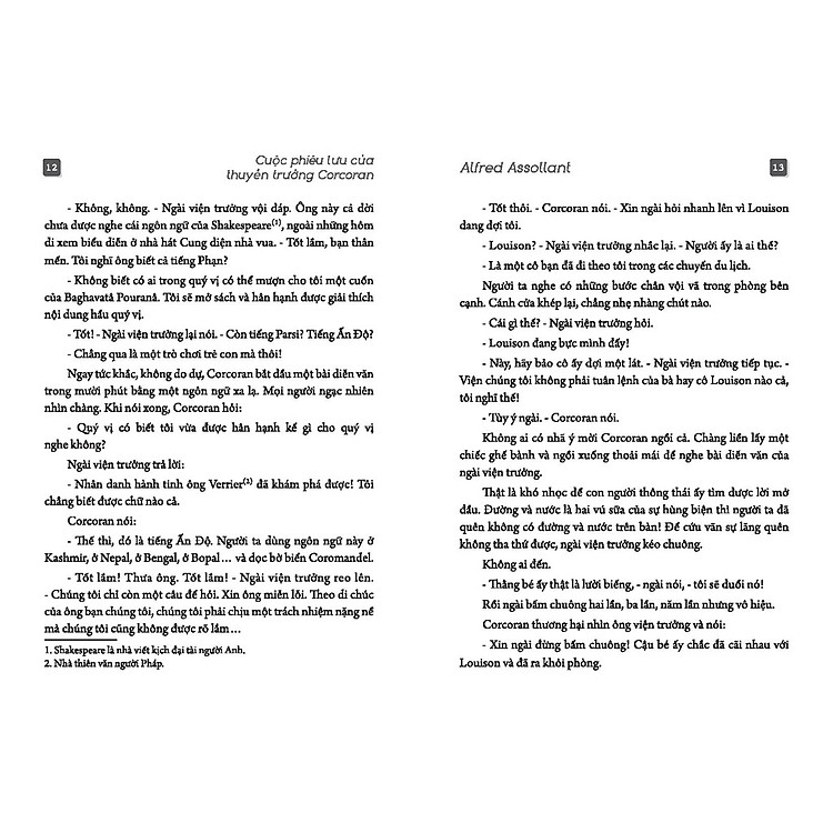 Cuộc Phiêu Lưu Của Thuyền Trưởng Corcoran (ML) - Ảnh 7