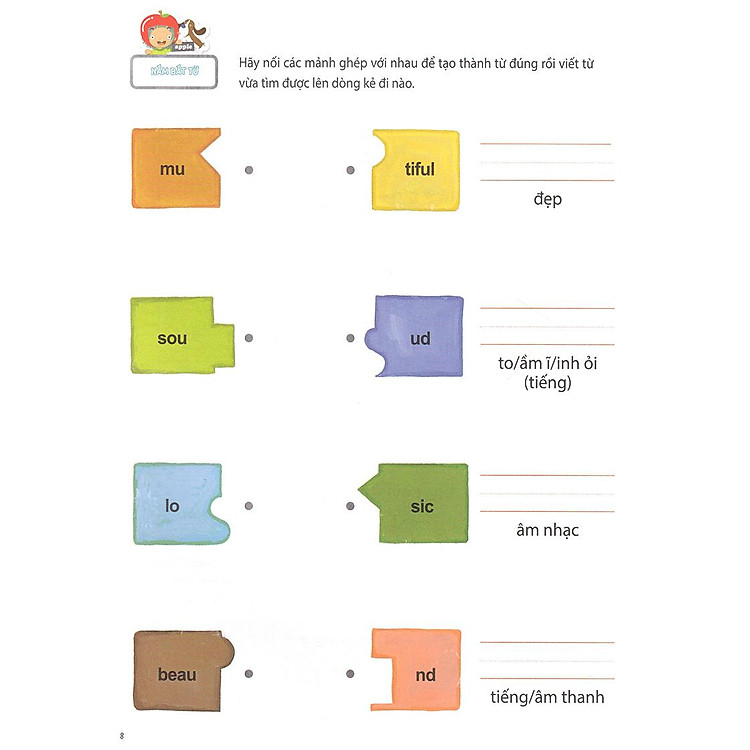 All Story - Musical Instruments - Trình Độ 2 (Tập 5) - Ảnh 6