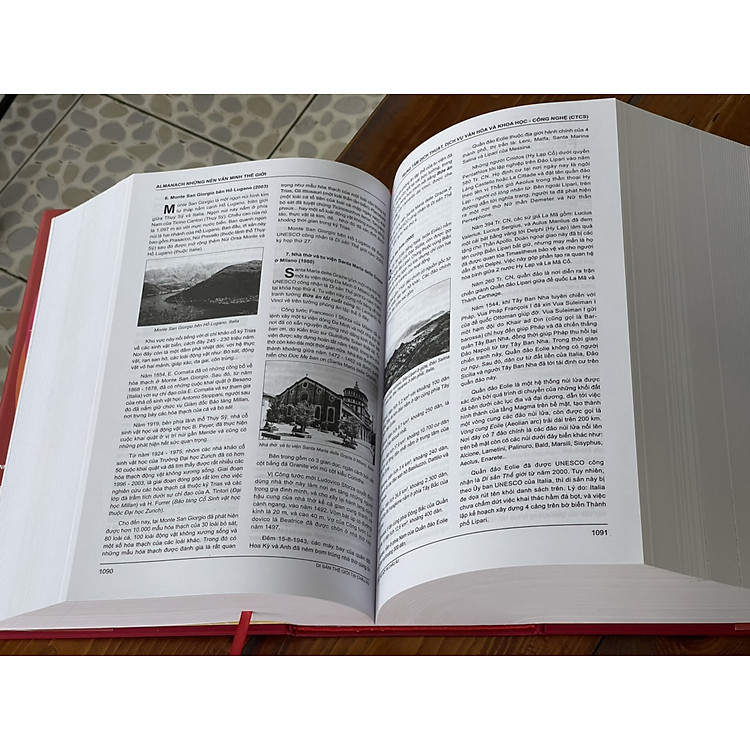 ALMANACH – NHỮNG NỀN VĂN MINH THẾ GIỚI - Ảnh 4