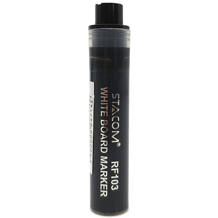 Ruột Bút Lông Bảng WB103 – Màu Đen