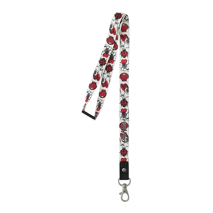 Dây đeo Lanyard Shape My Heart
